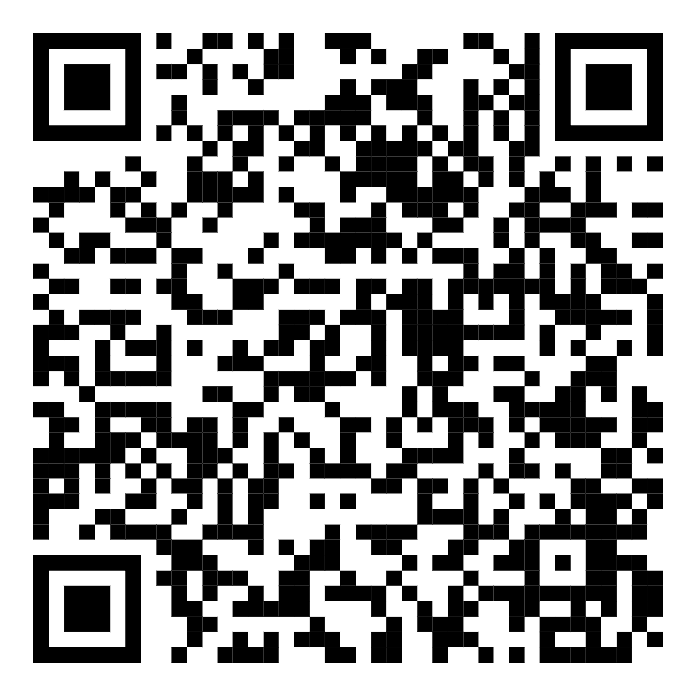 App Store QRコード