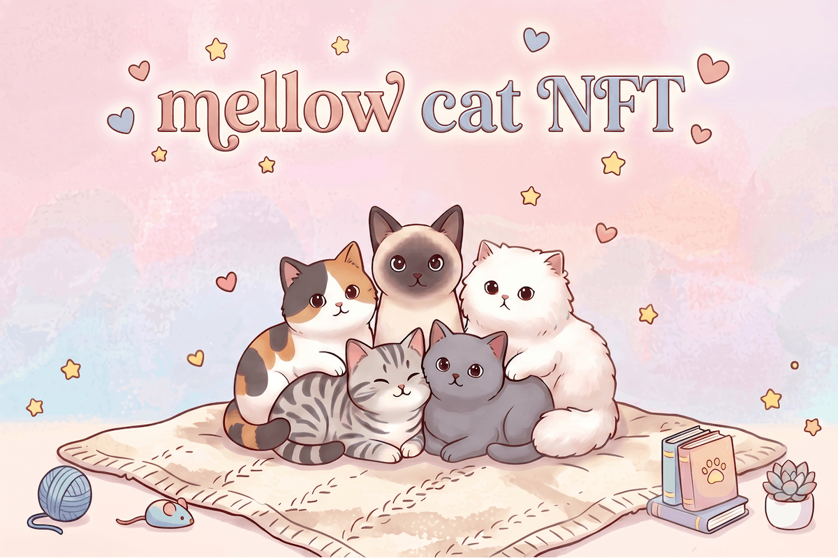 きせかえテーマ: mellow cat